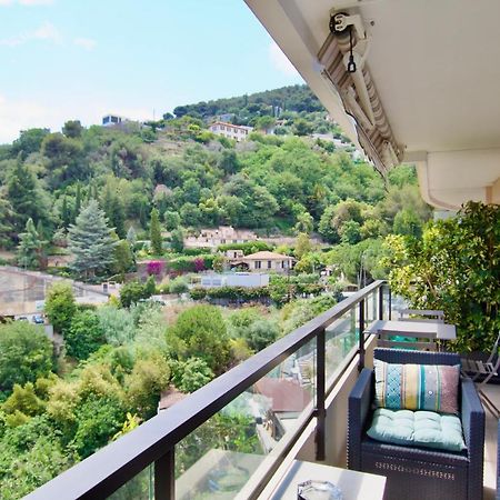 Sea View Monaco Monte Carlo Apartment Beausoleil Exterior foto