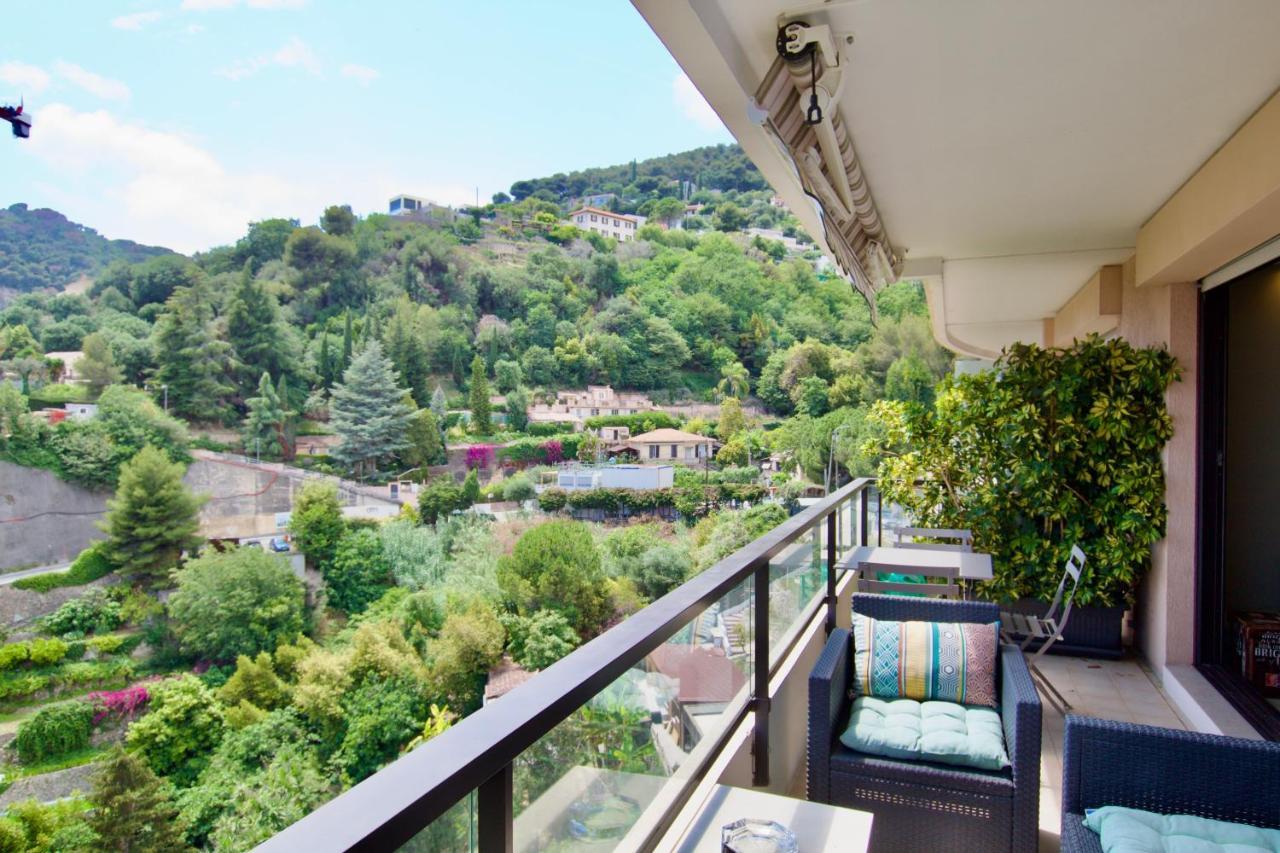 Sea View Monaco Monte Carlo Apartment Beausoleil Exterior foto